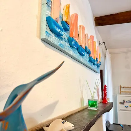 Ca'sa Di Mare Appartement *
