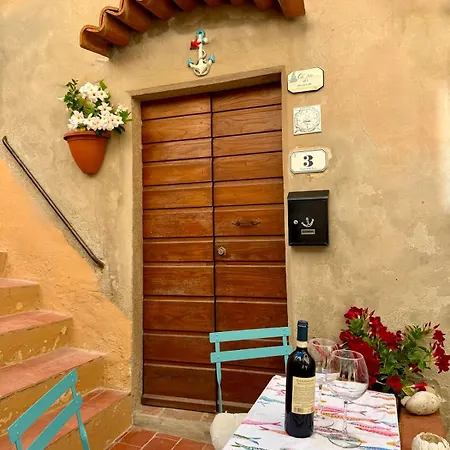 Appartement Ca'sa Di Mare *